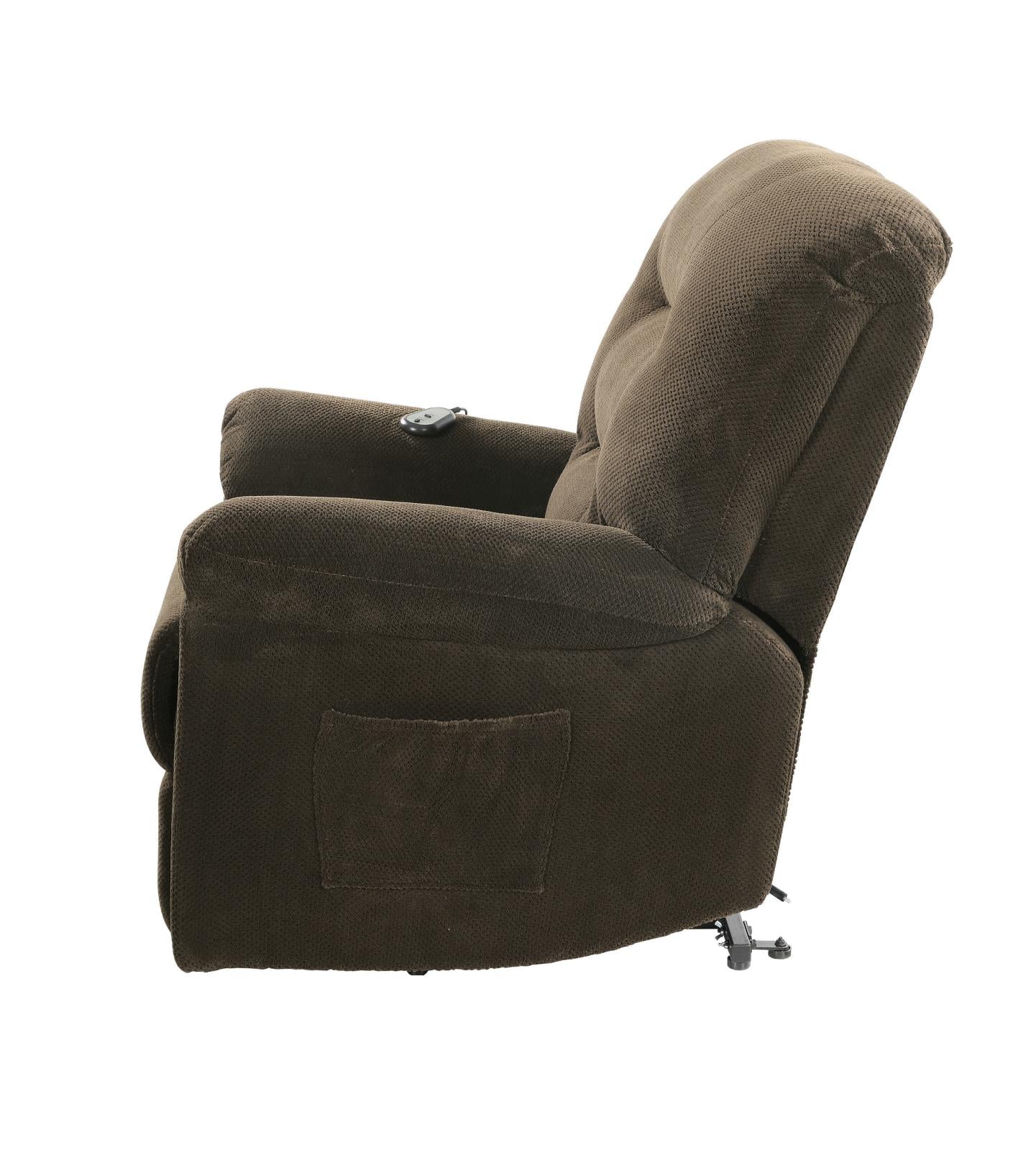 LIVING POWER LIFT RECLINER 600397
