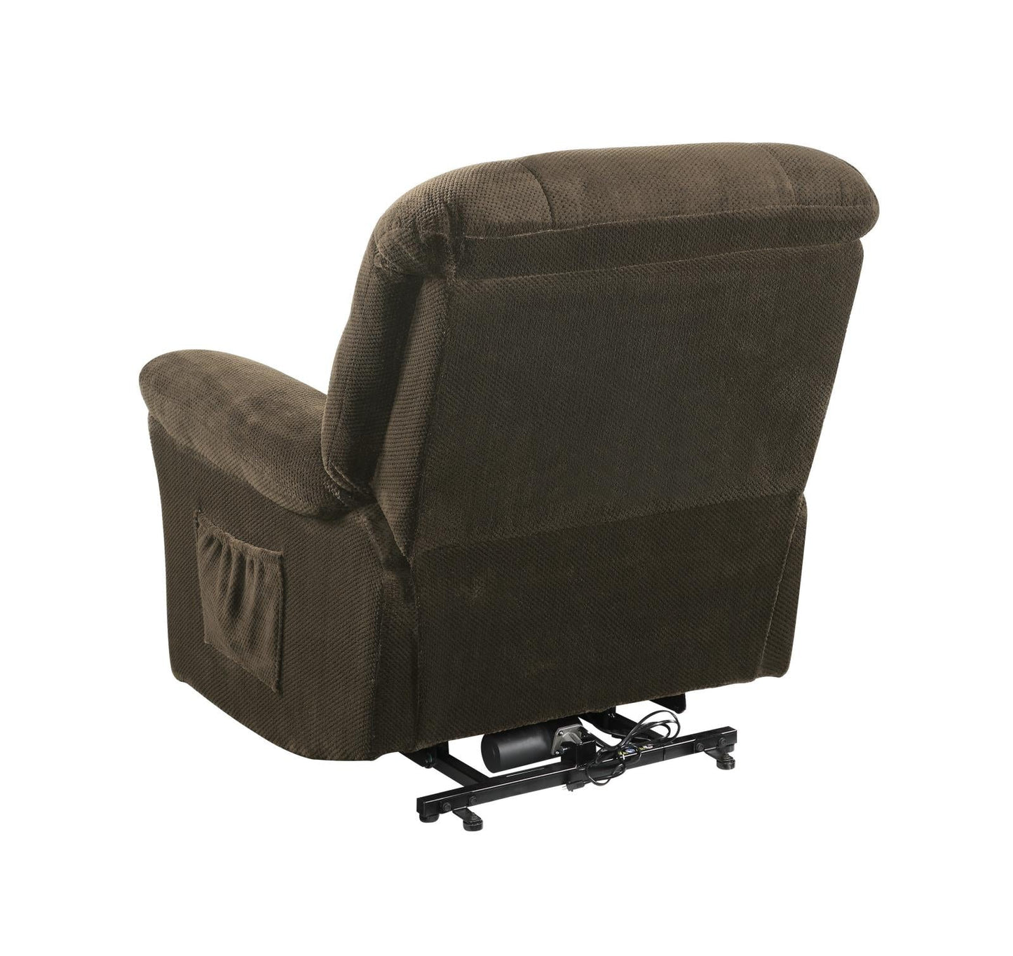 LIVING POWER LIFT RECLINER 600397