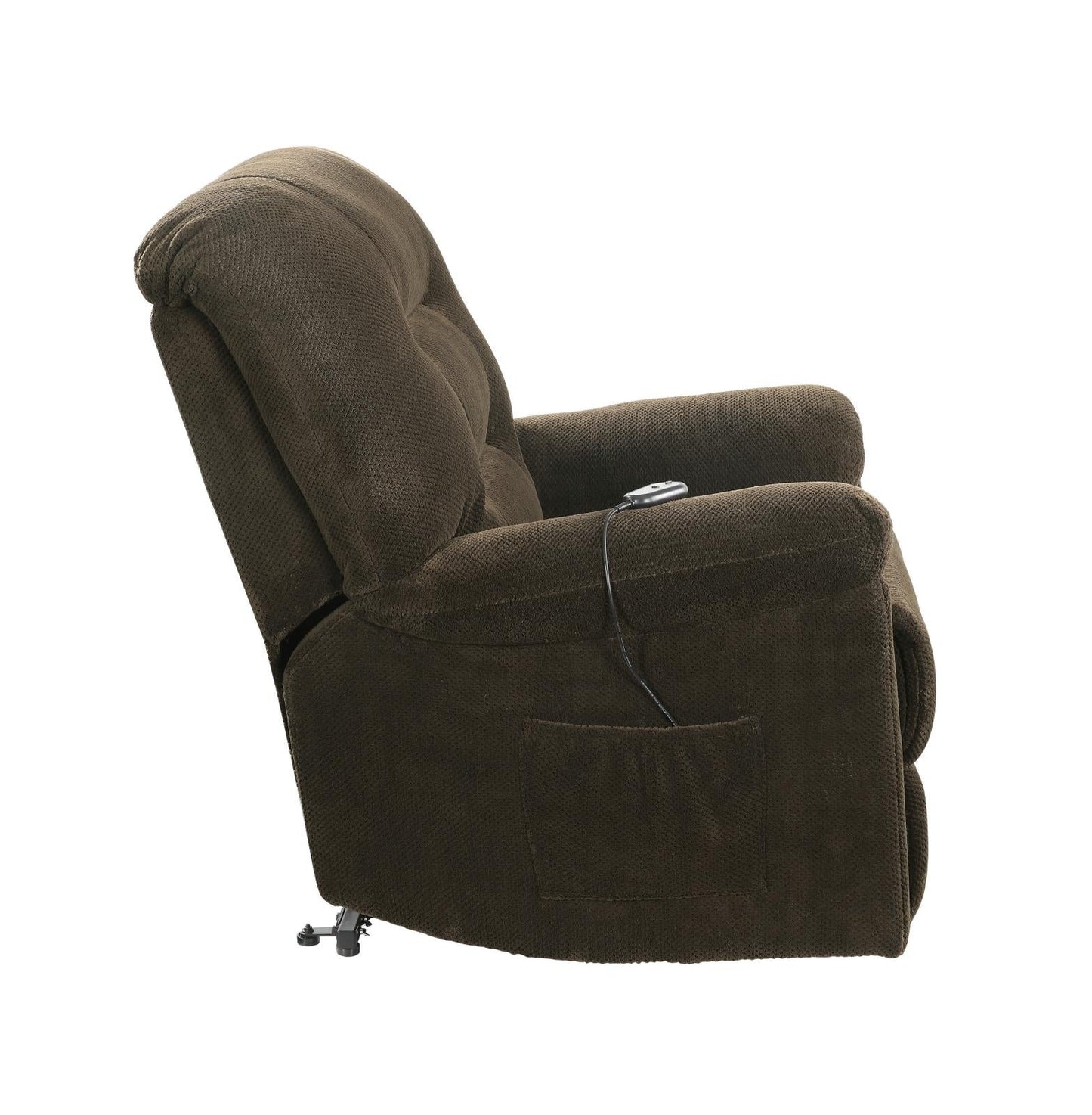 LIVING POWER LIFT RECLINER 600397