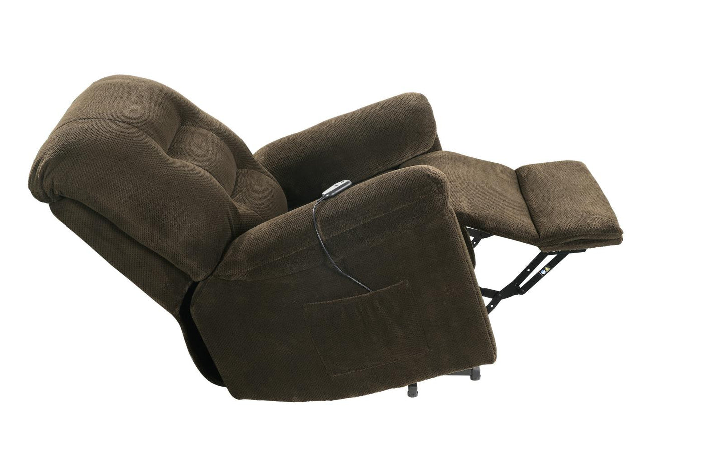LIVING POWER LIFT RECLINER 600397