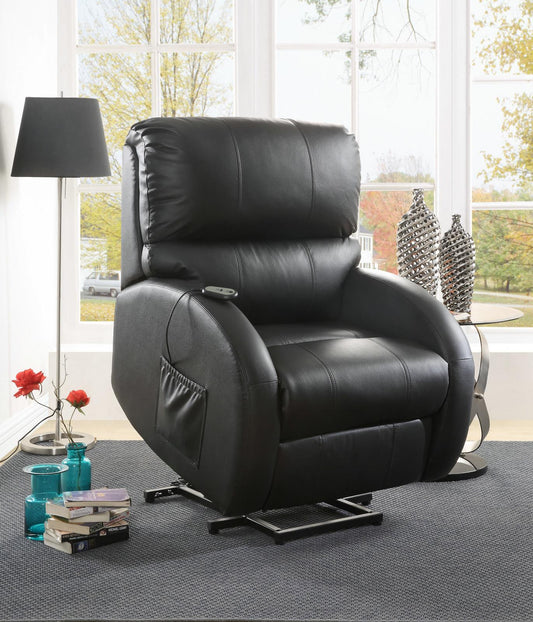 LIVING POWER LIFT RECLINER 600416
