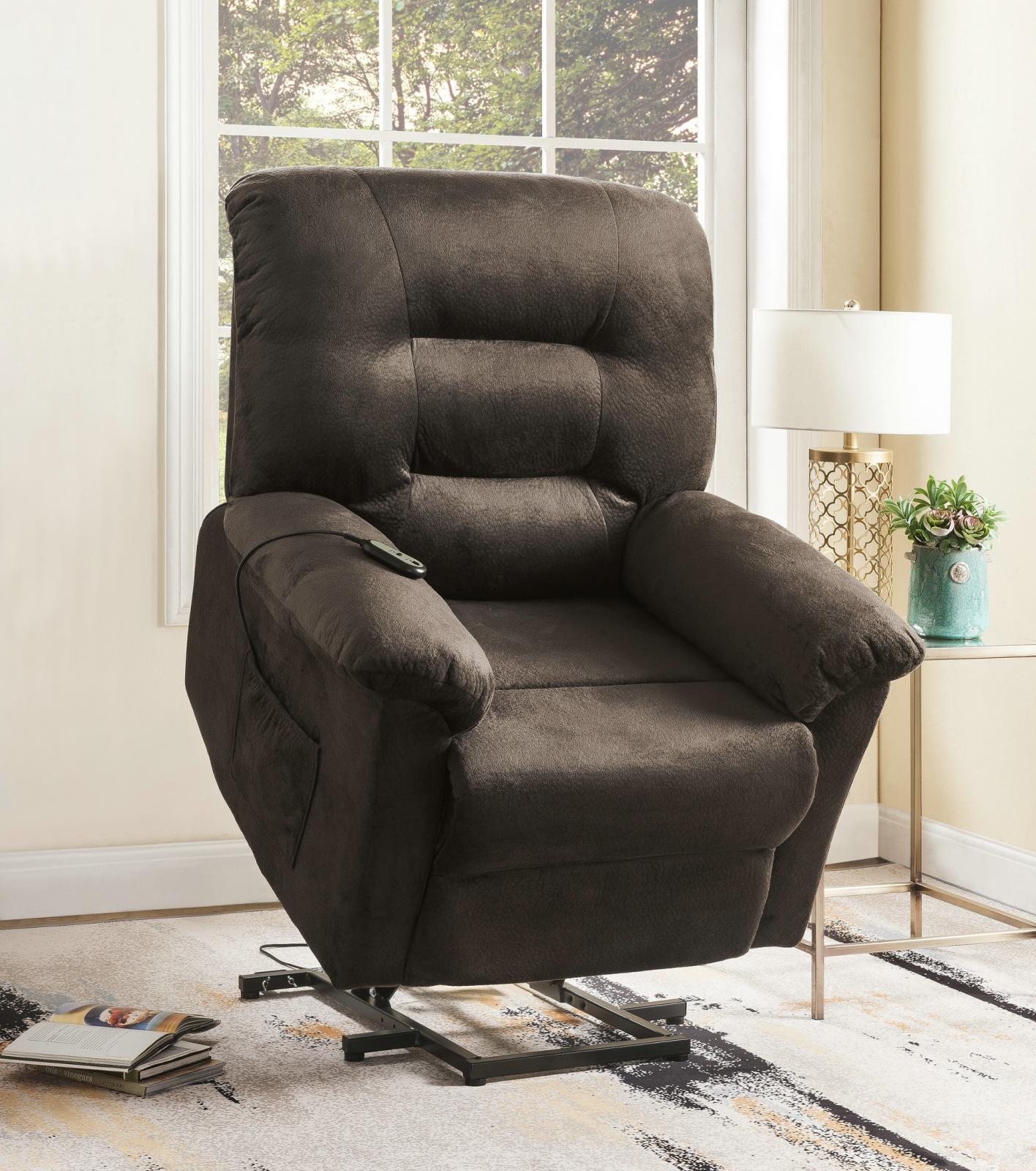 LIVING POWER LIFT RECLINER 601026