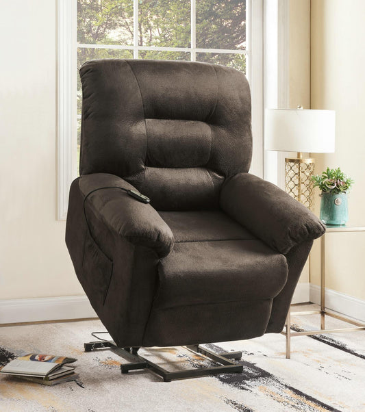 LIVING POWER LIFT RECLINER 601026