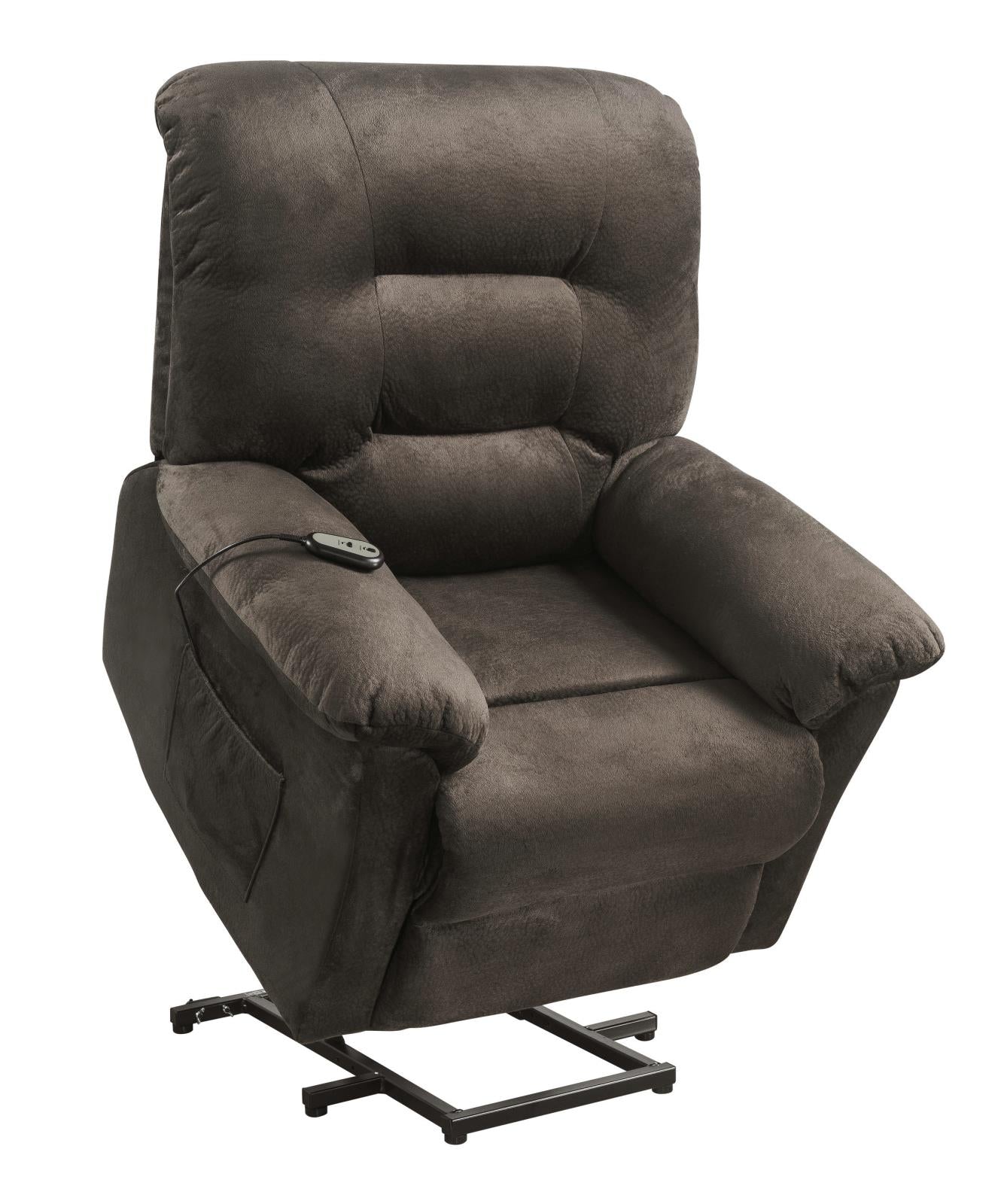 LIVING POWER LIFT RECLINER 601026