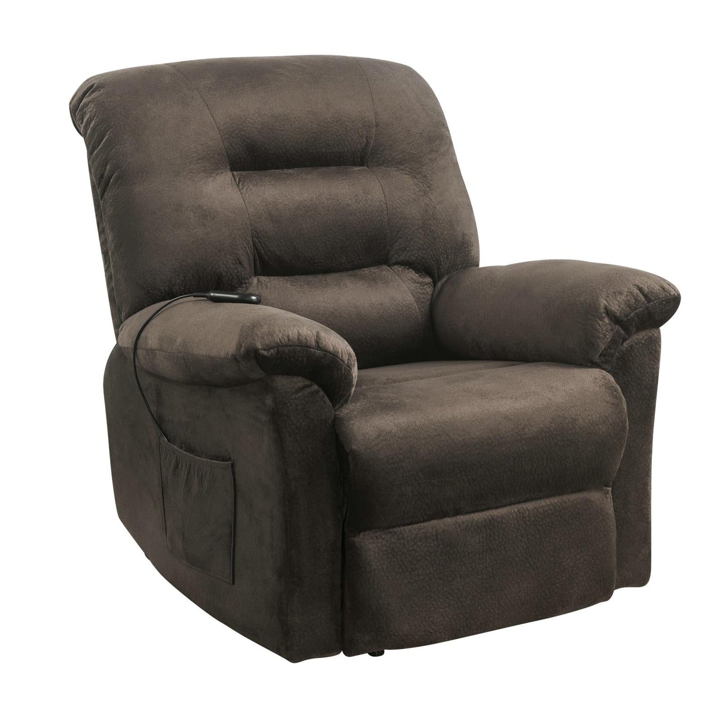 LIVING POWER LIFT RECLINER 601026