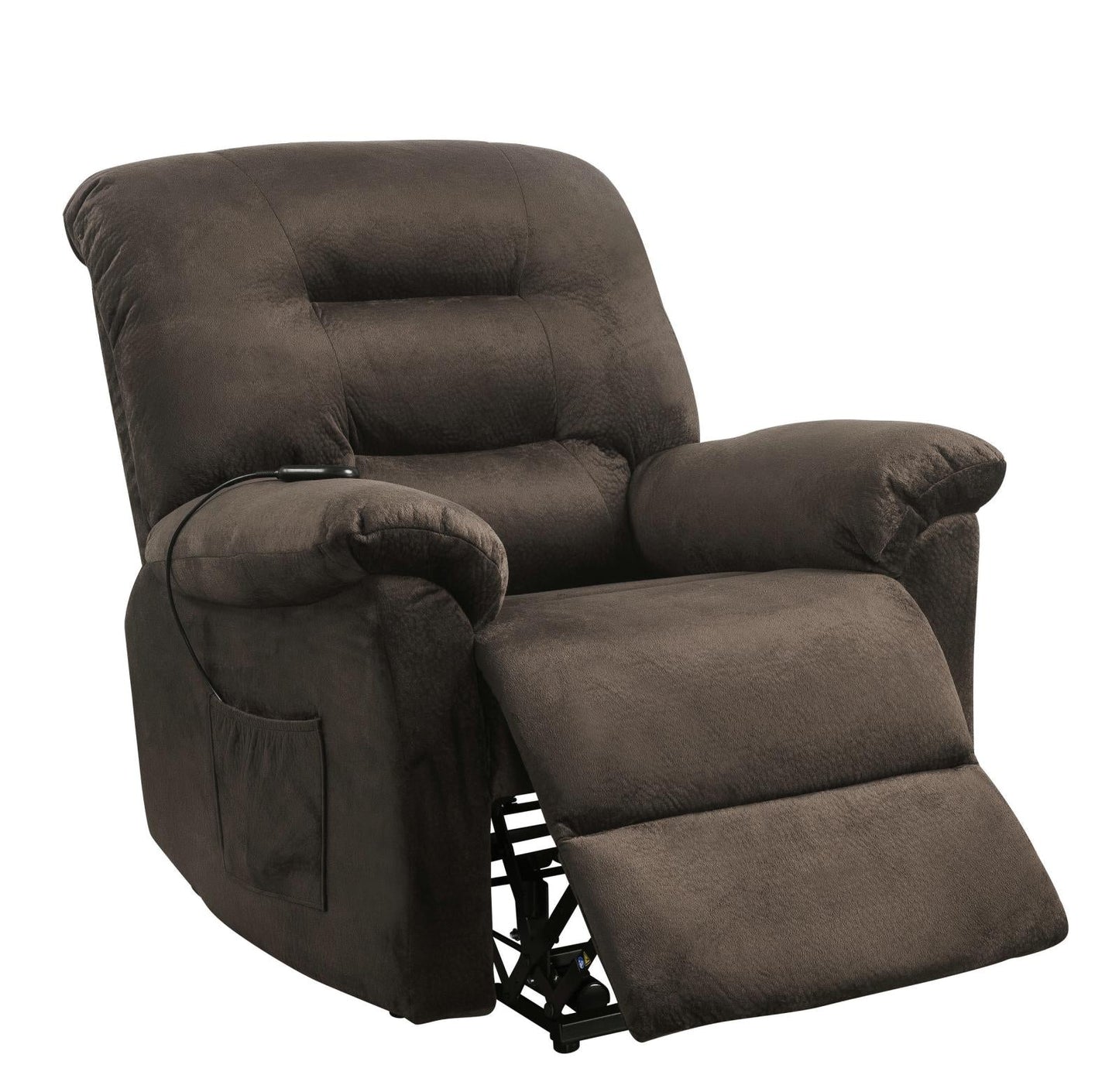 LIVING POWER LIFT RECLINER 601026
