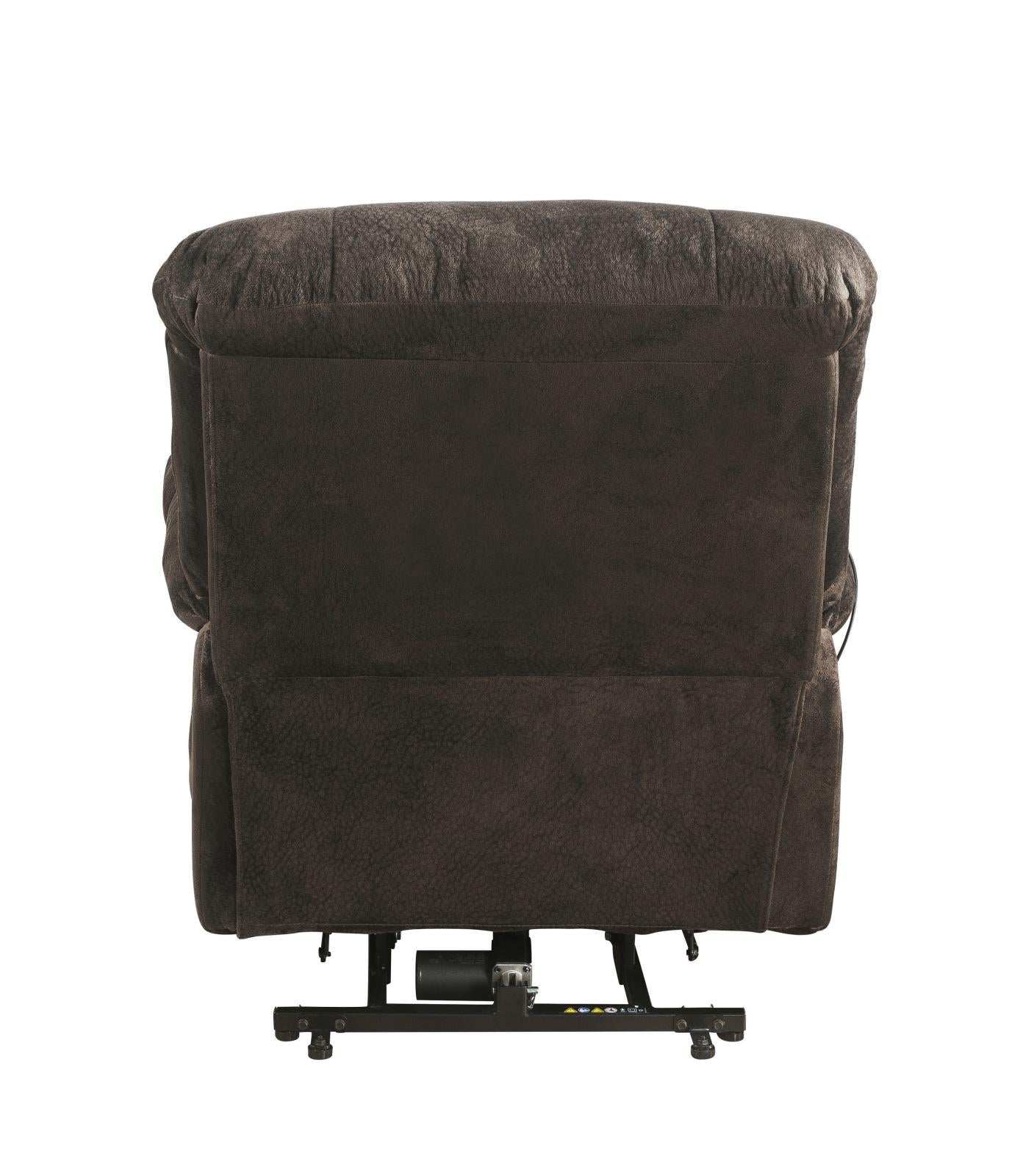LIVING POWER LIFT RECLINER 601026