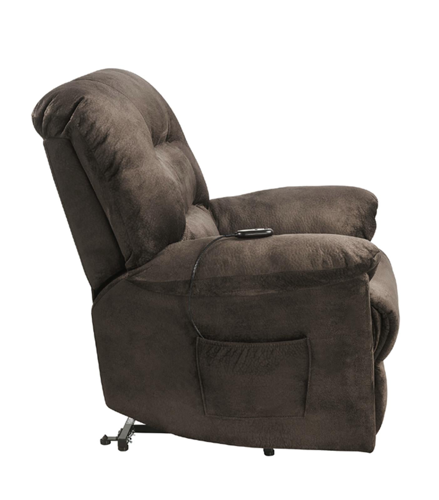 LIVING POWER LIFT RECLINER 601026
