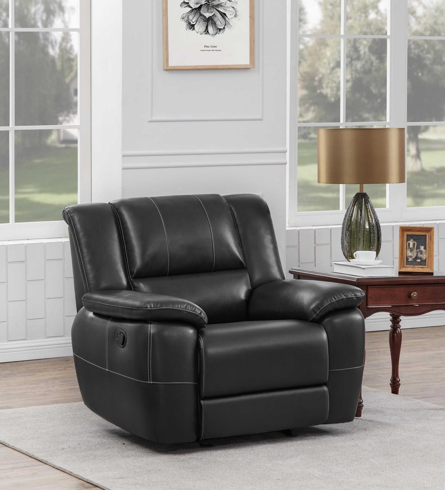 LEE GLIDER RECLINER 601063