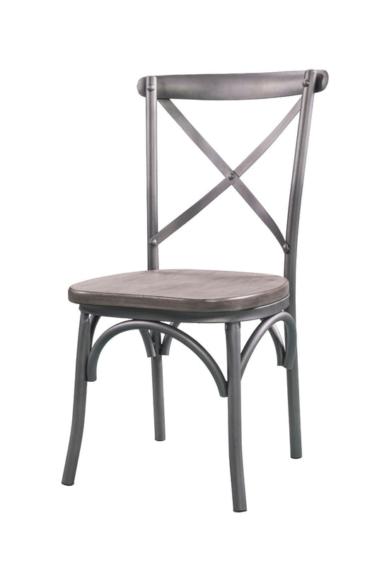 Kaelyn II Side Chair (2Pc)