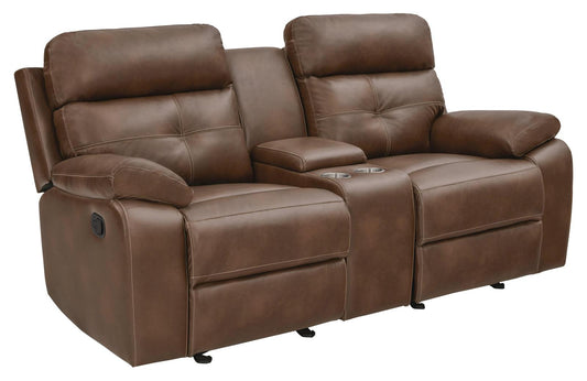 DAMIANO GLIDER LOVESEAT 601692