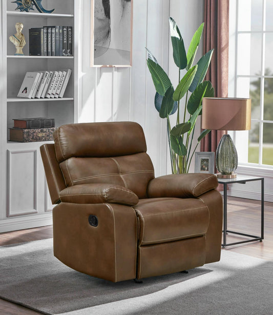 DAMIANO GLIDER RECLINER 601693