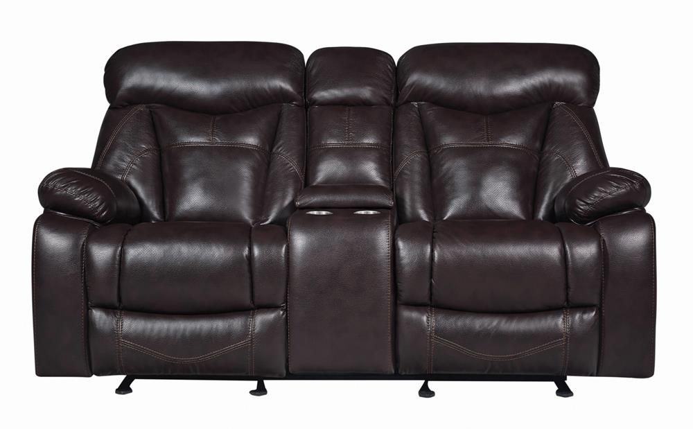 ZIMMERMAN GLIDER LOVESEAT 601712