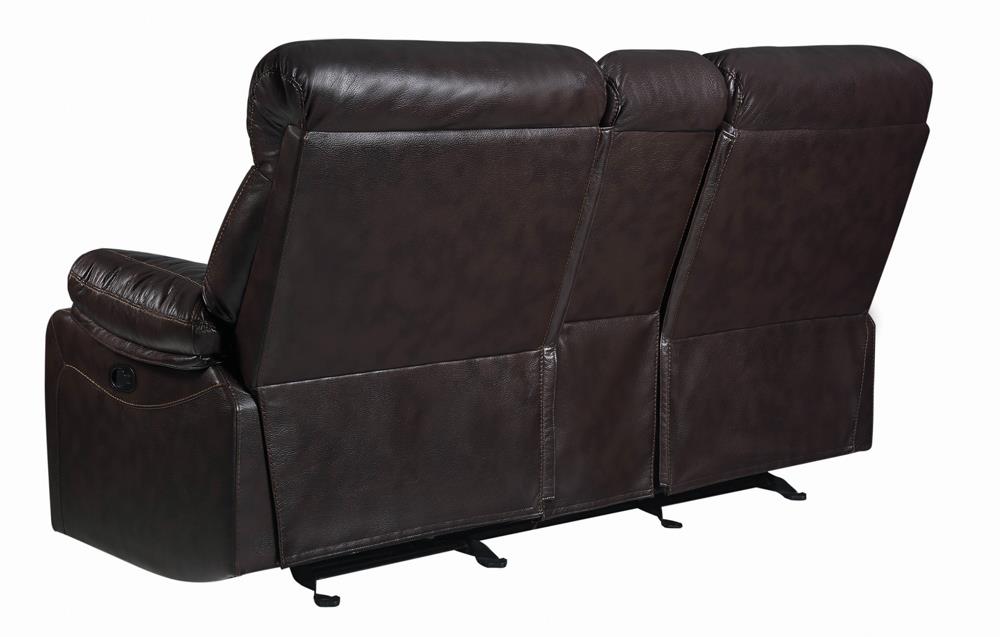 ZIMMERMAN GLIDER LOVESEAT 601712