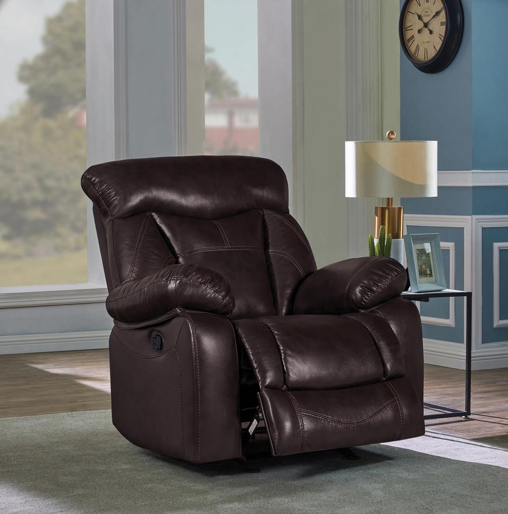 ZIMMERMAN GLIDER RECLINER 601713