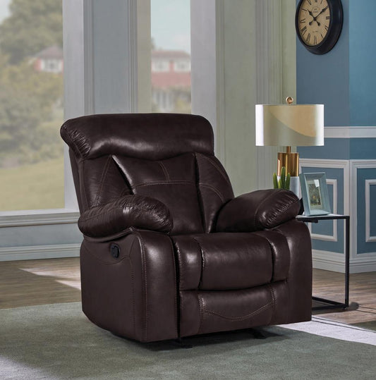 ZIMMERMAN GLIDER RECLINER 601713