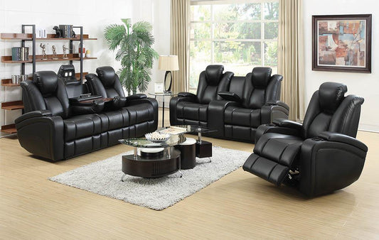 DELANGE POWER2 LOVESEAT 601742P