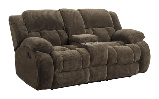 WEISSMAN MOTION LOVESEAT 601925