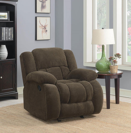 WEISSMAN GLIDER RECLINER 601926