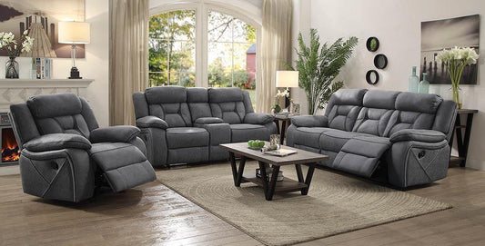 HIGGINS MOTION LOVESEAT 602262
