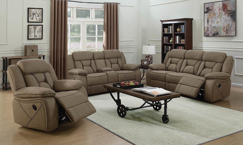 HIGGINS MOTION LOVESEAT 602265