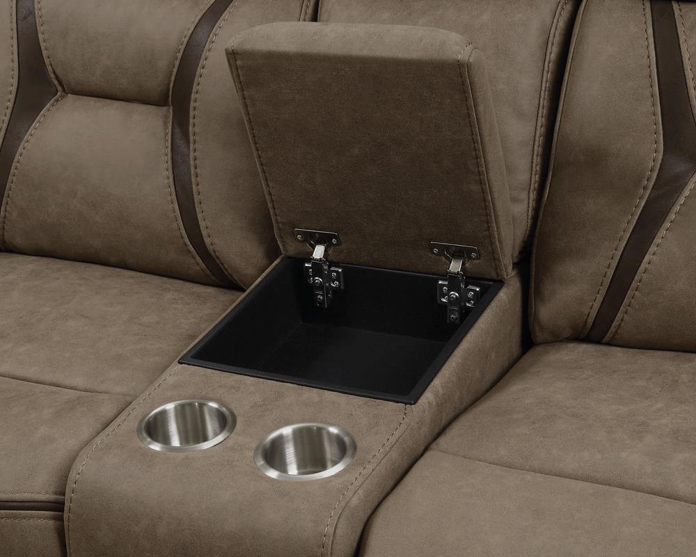 HIGGINS MOTION LOVESEAT 602265