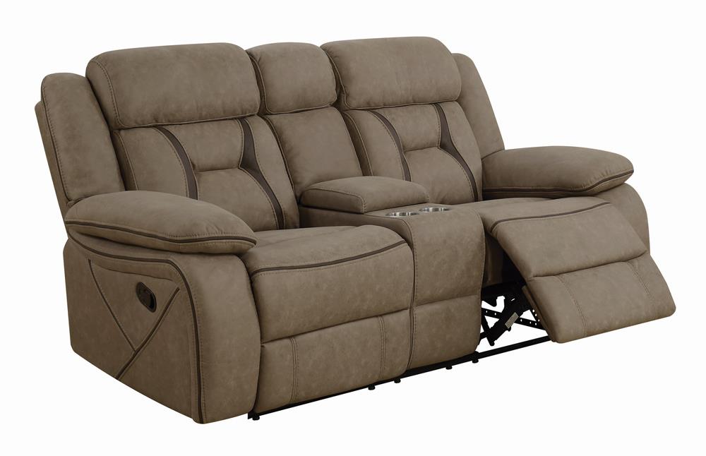 HIGGINS MOTION LOVESEAT 602265