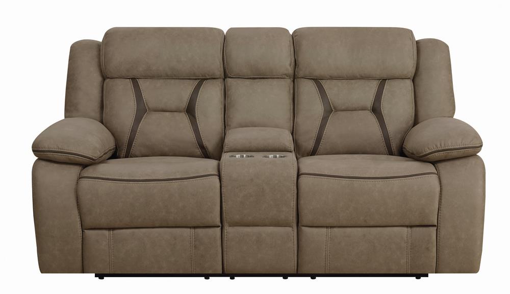HIGGINS MOTION LOVESEAT 602265