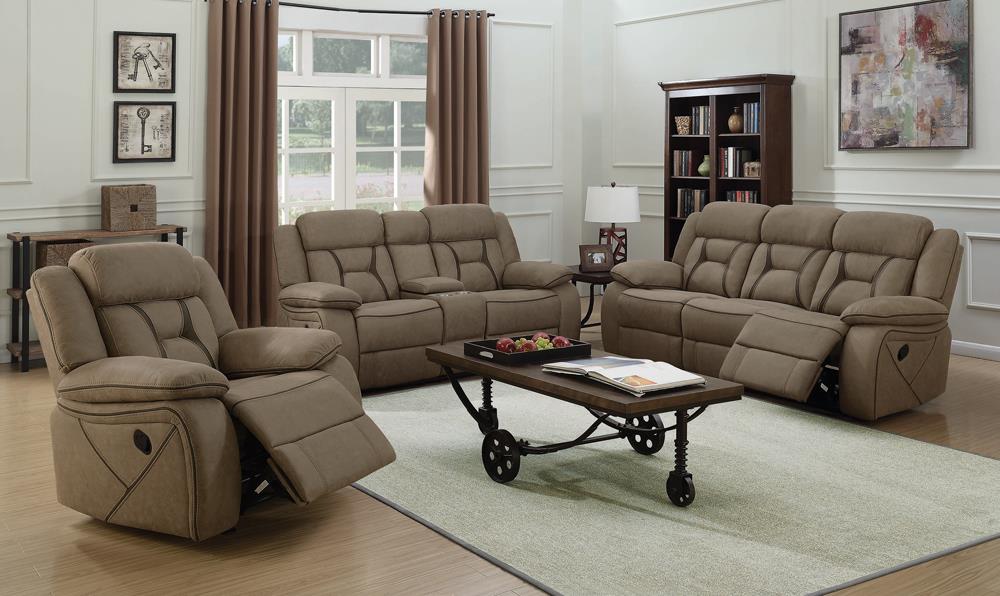 HIGGINS MOTION LOVESEAT 602265