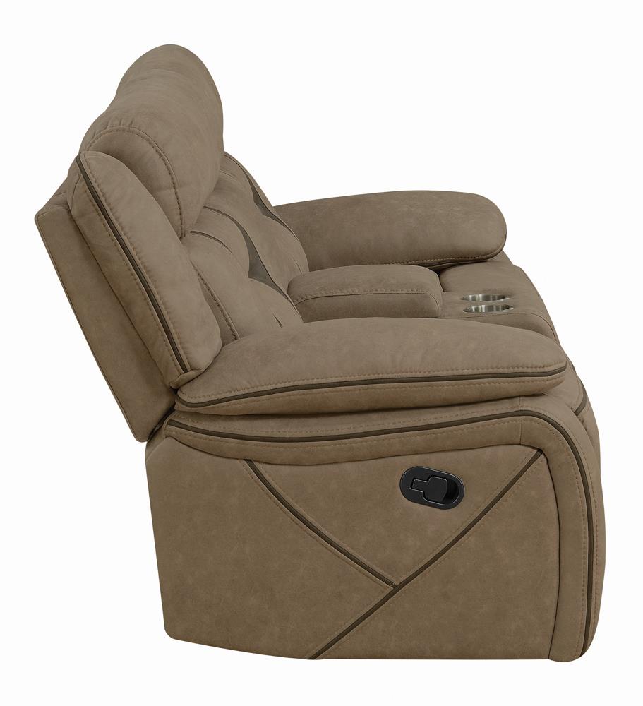 HIGGINS MOTION LOVESEAT 602265