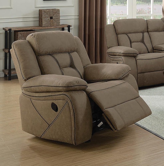 HIGGINS GLIDER RECLINER 602266
