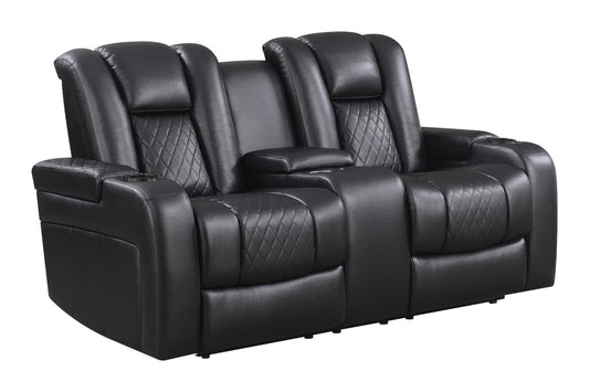 DELANGELO POWER2 LOVESEAT 602302P