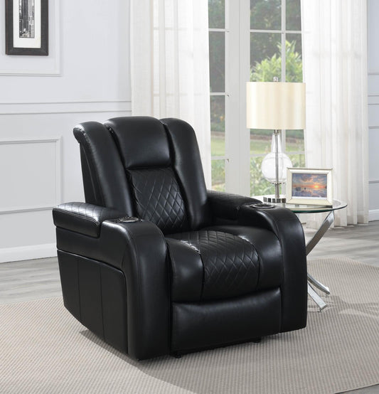 DELANGELO POWER2 RECLINER 602303P