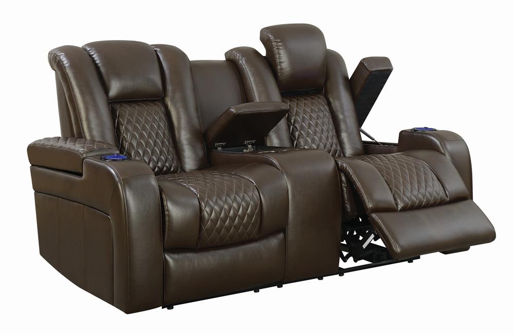 DELANGELO POWER2 LOVESEAT 602305P