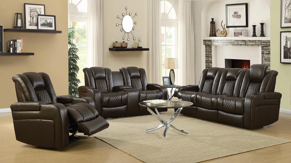 DELANGELO POWER2 LOVESEAT 602305P