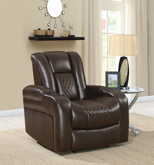 DELANGELO POWER2 RECLINER 602306P