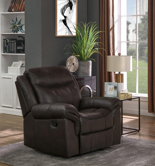 SAWYER GLIDER RECLINER 602333