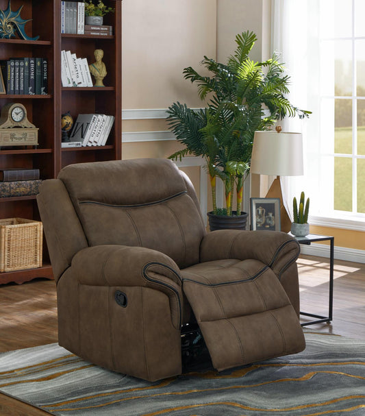 SAWYER GLIDER RECLINER 602336