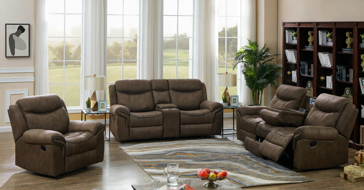 SAWYER GLIDER RECLINER 602336