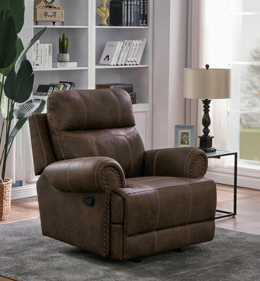 BRIXTON GLIDER RECLINER 602443