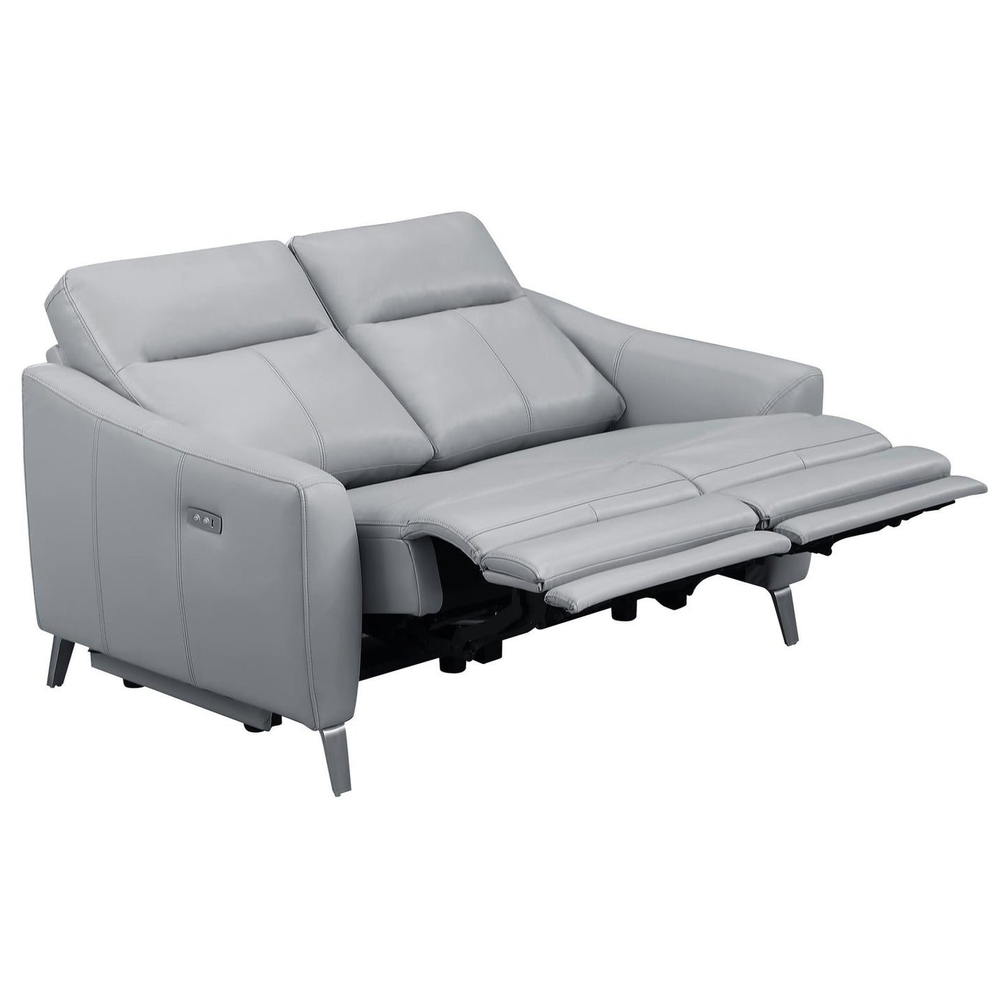 DEREK POWER LOVESEAT 602502P