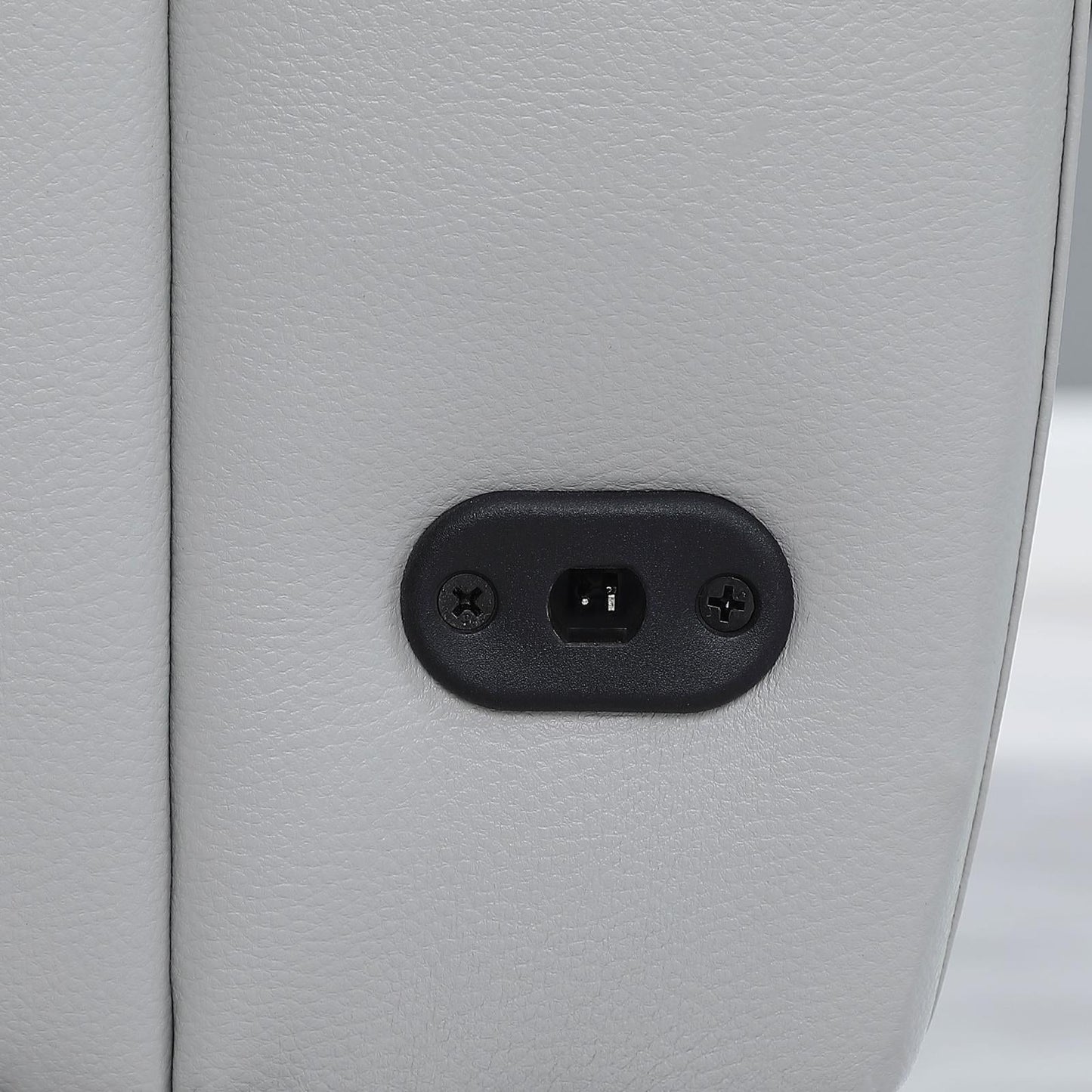 DEREK POWER LOVESEAT 602502P