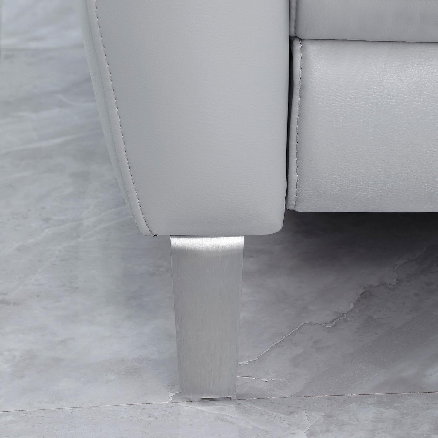 DEREK POWER LOVESEAT 602502P