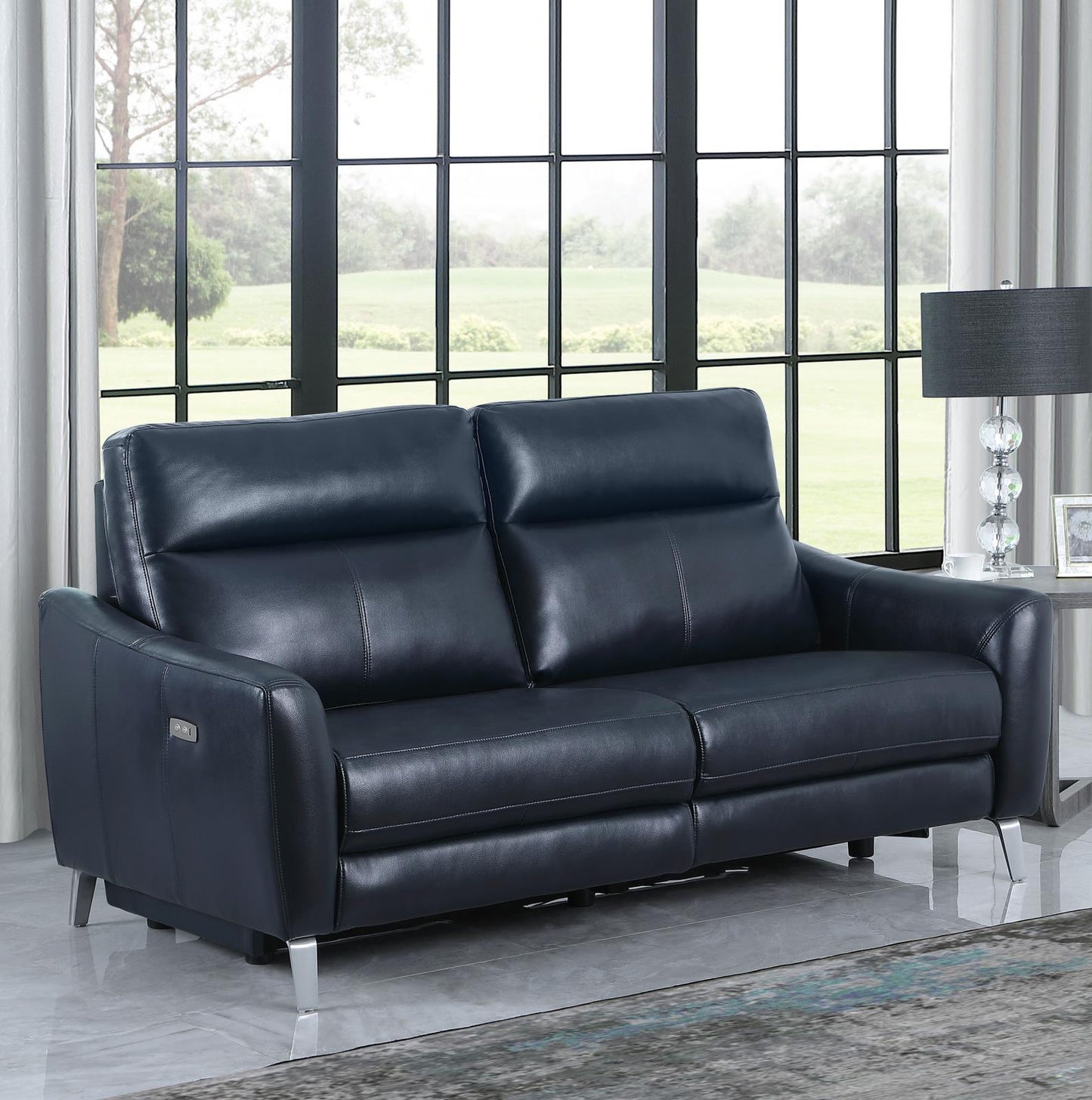 DEREK POWER SOFA 602507P