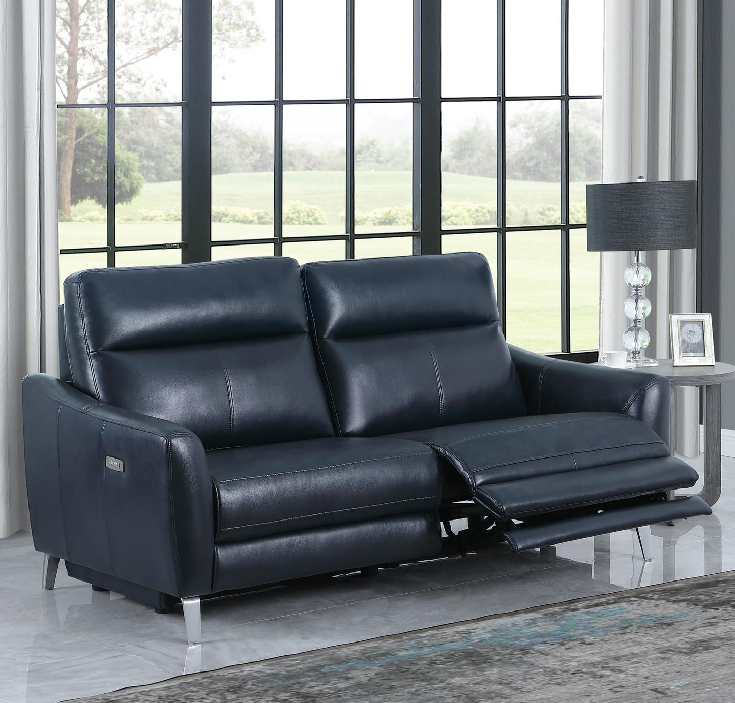 DEREK POWER SOFA 602507P