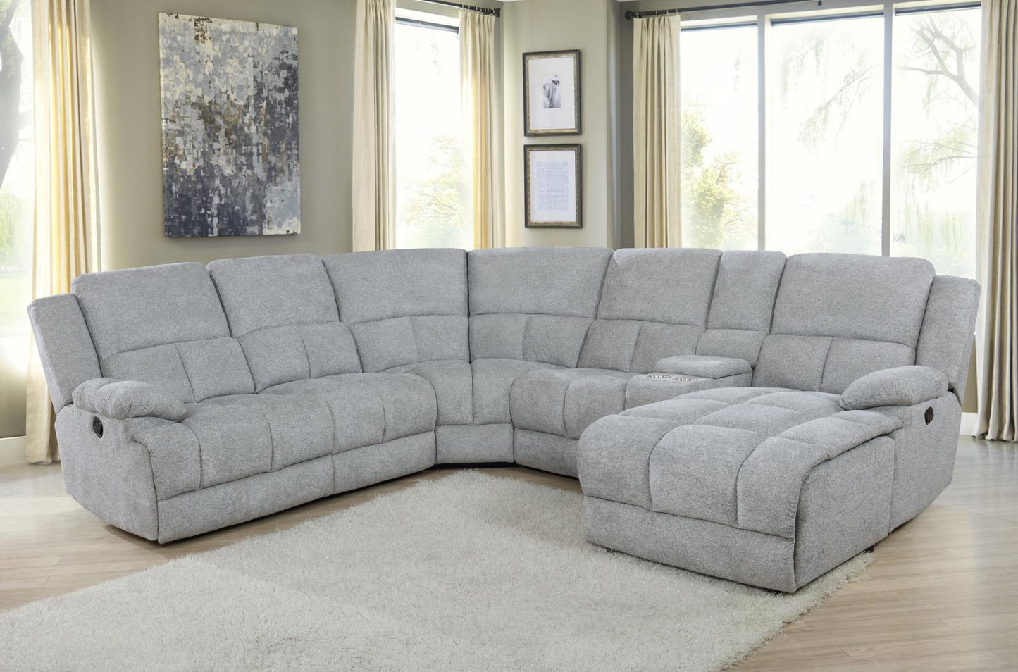 RAF MOTION CHAISE 602560RC