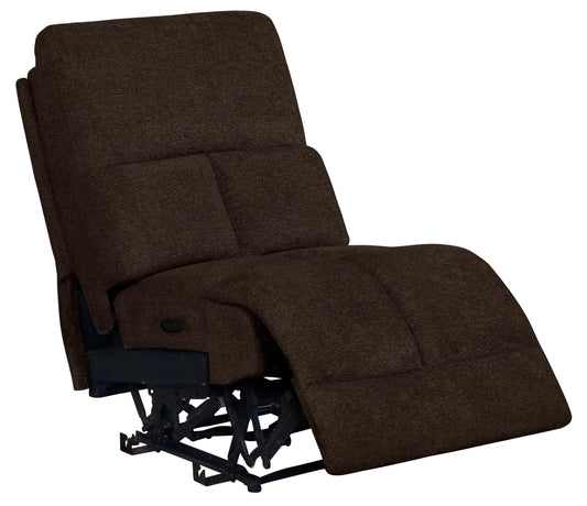 BELIZE ARMLESS POWER RECLINER 602570ARP
