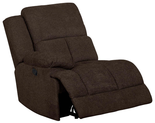 BELLA LAF RECLINER 602570LR
