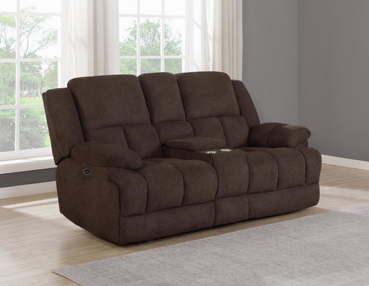WATERBURY POWER LOVESEAT 602572P