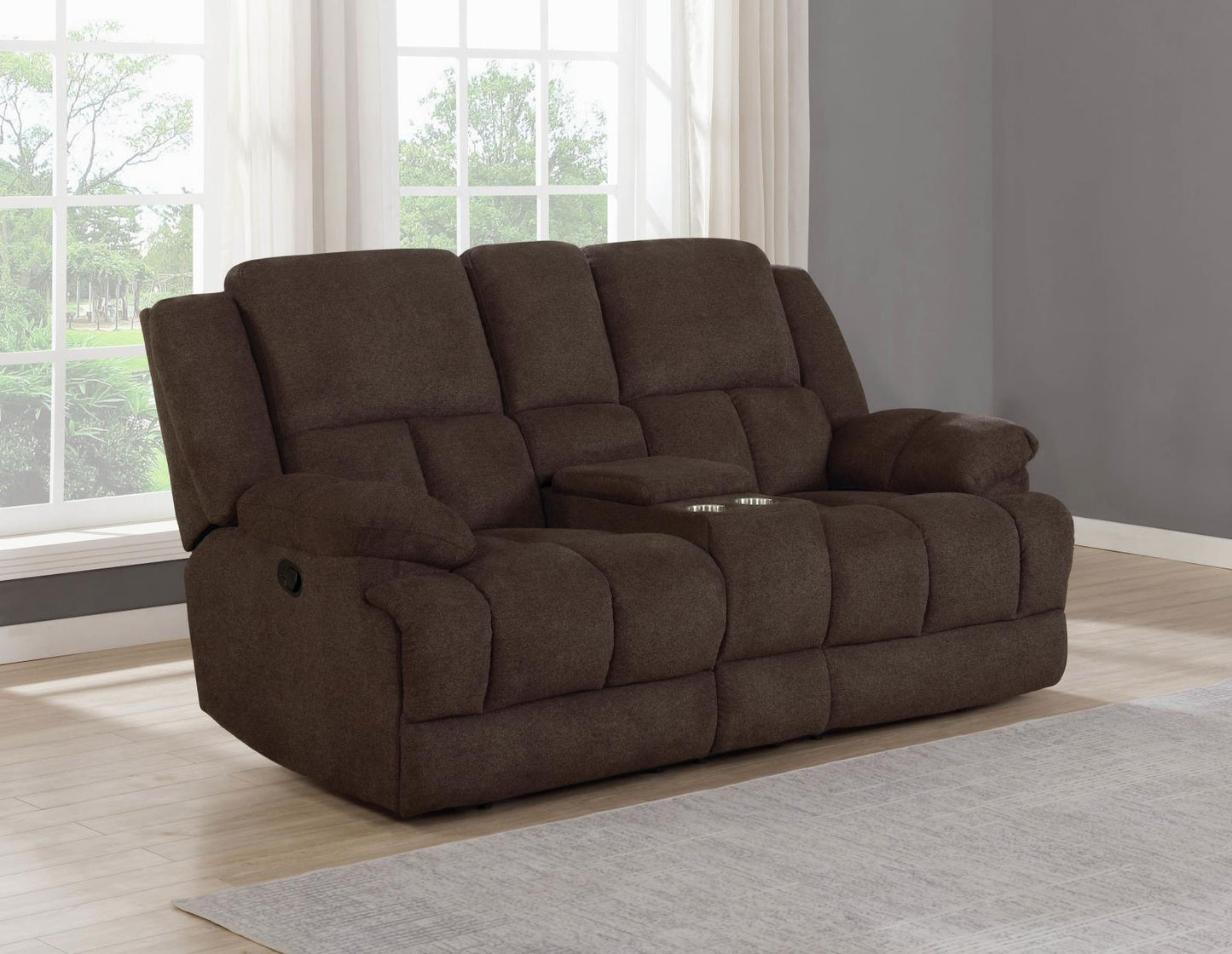 MOTION LOVESEAT 602572